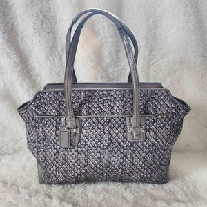 2013 Coach Taylor Alexis Metallic Snake Print Carryall Satchel F26034 2013 Rare